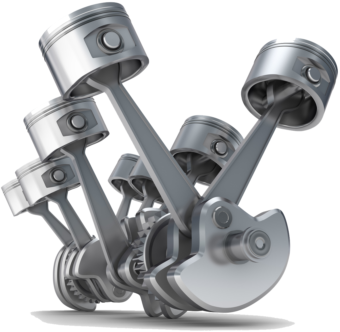 Engine Components & Parts
