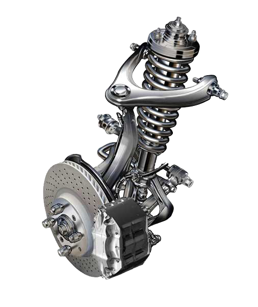 Suspension & Steering