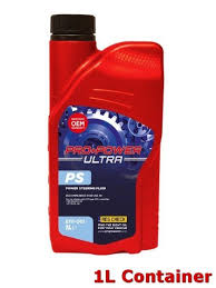 Power Steering Fluid
