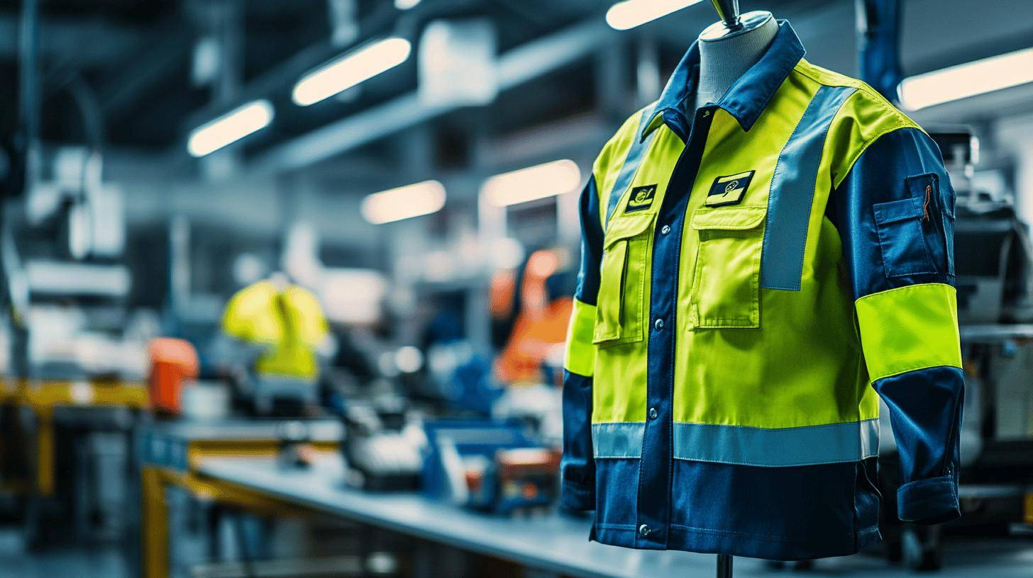 Safety working wear