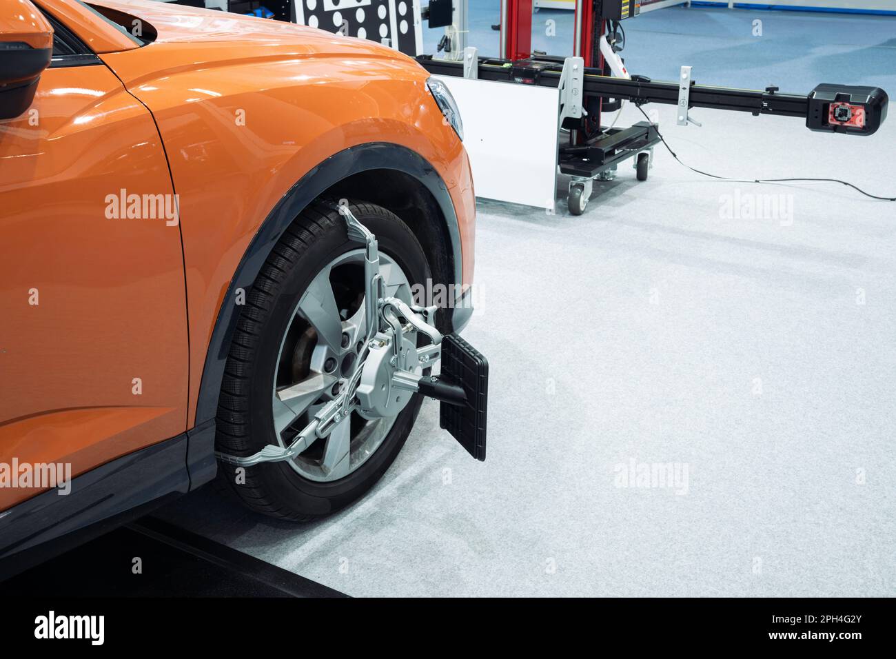Wheel Alignment